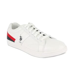 US Polo Association Mens Salvin 2.0 Sneakers